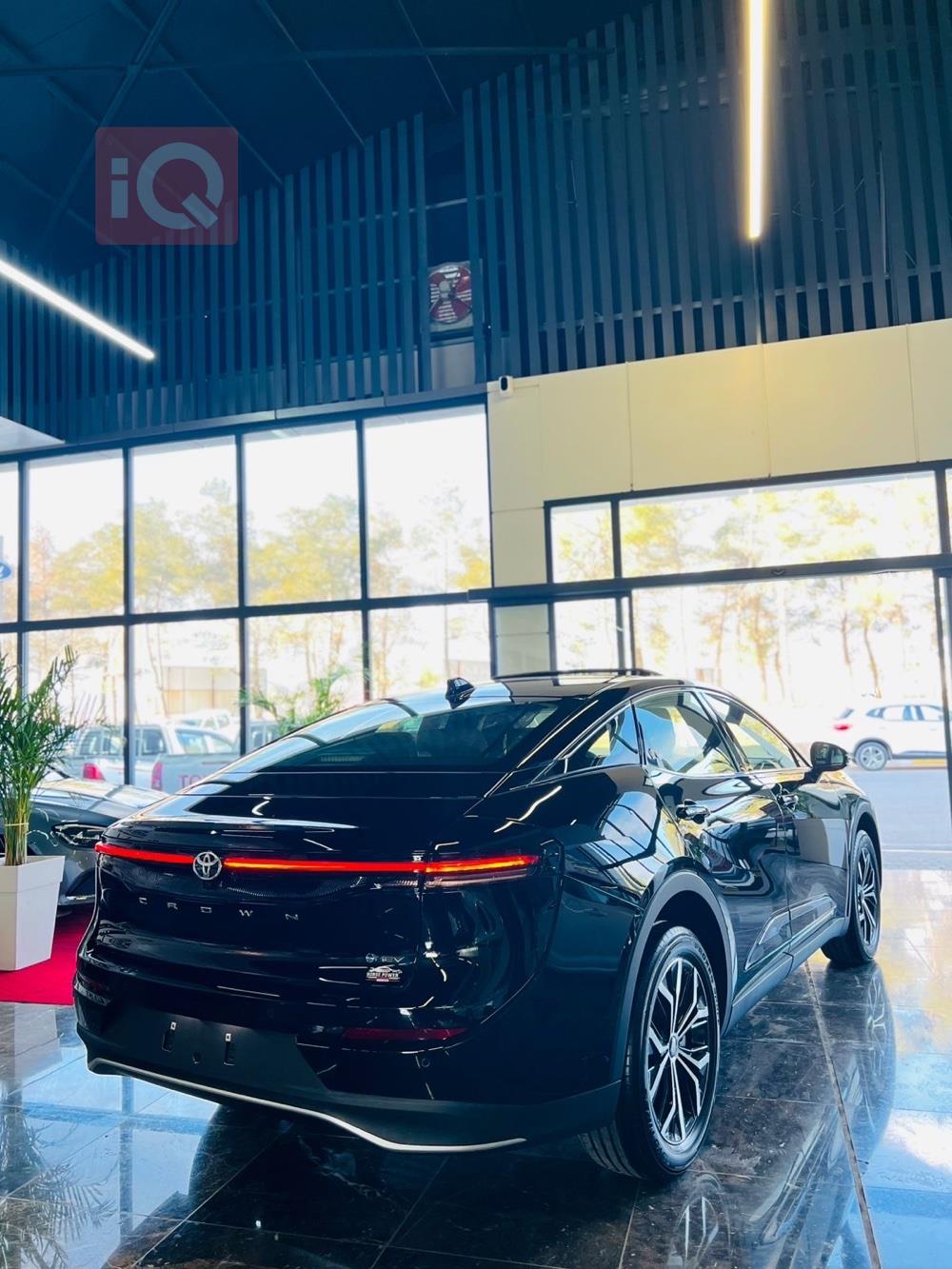 تويوتا كراون